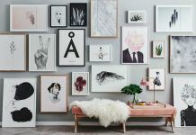 Arte en exhibición, como decorar acorde a tu estilo personal