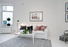 Decoración minimalista para ahorrar dinero en un apartamento arrendado Decoracion minimalista en apartamento