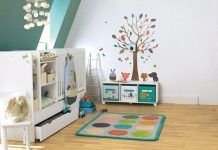 Habitaciones para niños, todo lo que debes saber en cuanto a decoración y funcionalidad