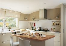 Decoración de las cocinas, consejos imperdibles