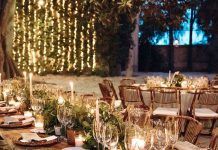 Decorar la mesa, un desafío divertido