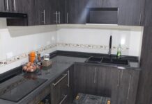 Estilos de muebles de cocina