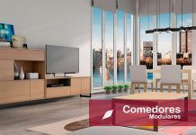 Las ventajas de los muebles modulares muebles modulares