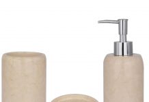 Accesorios para terminar la decoración del baño