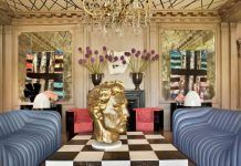 Kelly Wearstler, la imagen del maximalismo