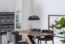 Demarques tiene las mesas de comedor perfectas para renovar tu casa este otoño mesas de comedor con estilo