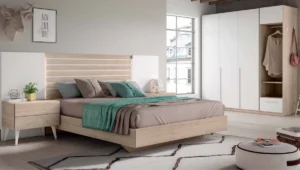 Muebles para dormitorio según estilos
