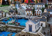 Diseño inspirado en el Camino de Santiago: Elegancia rústica y con historia belen inspirado en el camino de santiago