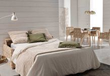 ¿Sabes por qué es importante tener una habitación acogedora para tus visitas? sofa cama de calidad