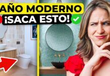 Decorar y renovar tu baño: IDEAS modernas y prácticas 🌟