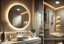 Cómo Optimizar la Iluminación de un Baño: Funcionalidad y Estilo en Armonía iluminacion de un baño