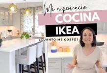 Amueblar una cocina con IKEA