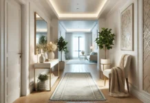 ¿Cómo Decorar Pasillos con Originalidad? como decorar pasillos