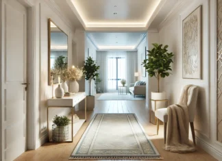 ¿Cómo Decorar Pasillos con Originalidad? como decorar pasillos