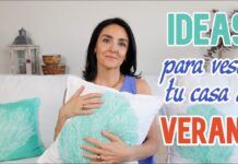🌴 Cómo darle un aire veraniego a tu casa con decoración fresca y alegre