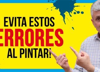 Cómo Pintar una Pared de Casa 🏠 Guía Completa